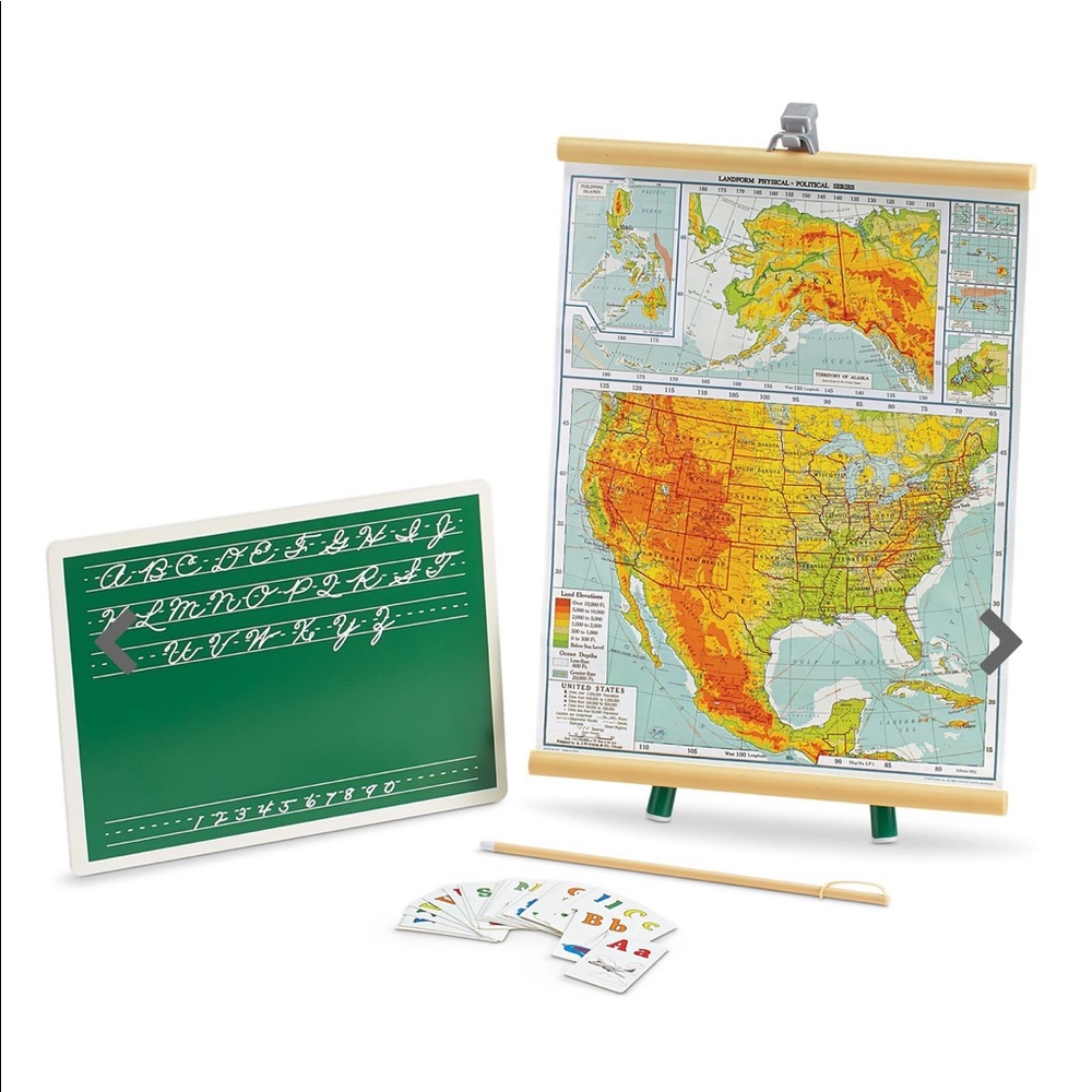 Maryellen’s Classroom set, new in box, sold out